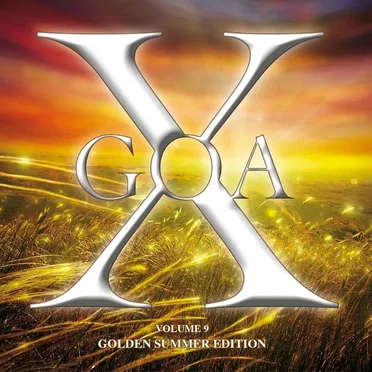 Goa X, Vol. 9: Golden Summer Edition by Various Artists - album cover