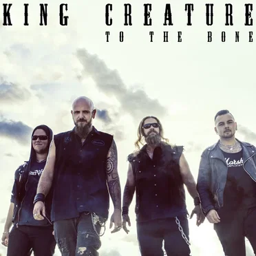To the Bone by King Creature - album cover