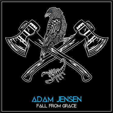 Fall from Grace by Adam Jensen - album cover