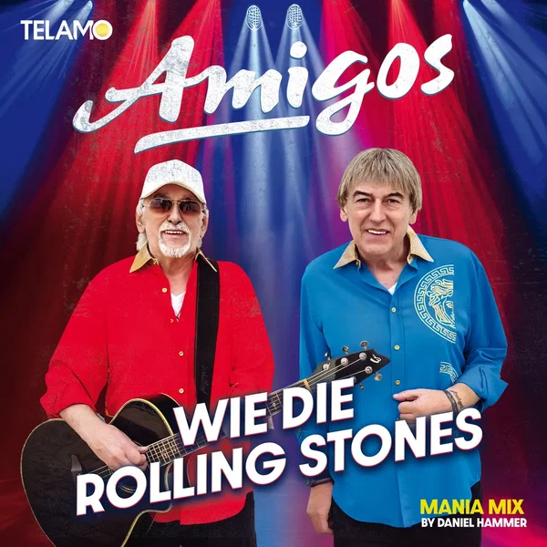 Wie die Rolling Stones (Mania Mix)