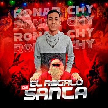 El Regalo De Santa by Ronar Chy - album cover