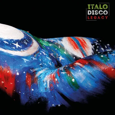 Italo Disco Legacy (Original Motion Picture Soundtrack) by Various Artists - album cover
