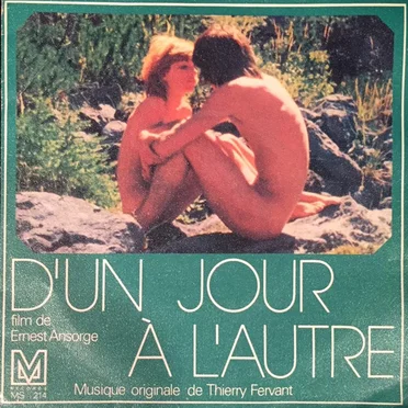 D'Un Jour À L'Autre by Thierry Fervant - album cover
