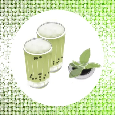Matcha Cream Tea by t.i.g.e.r.DRAGON - album cover