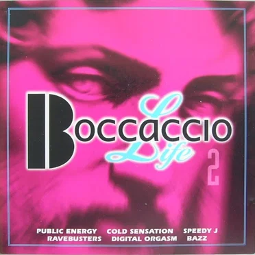 Boccaccio Life - The Classics Vol. 2 by Various Artists - album cover