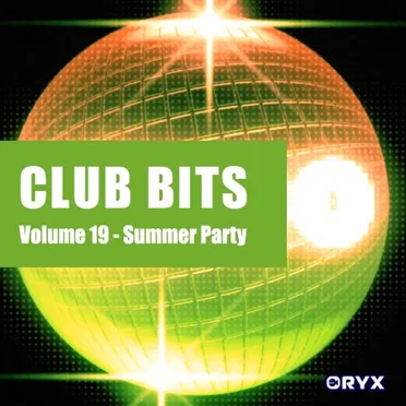 Club Bits 19: Summer Party by Various Artists - album cover