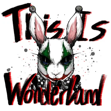 This Is Wonderland by HASE - album cover