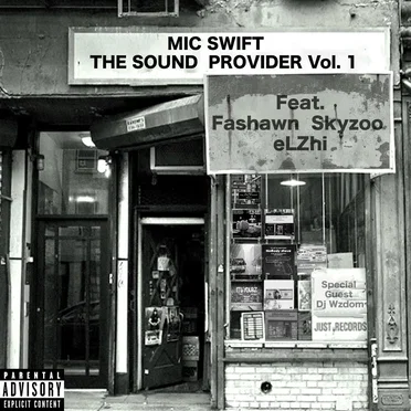Voulme.1 by Mic Swift The Sound Provider - album cover