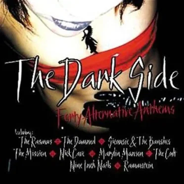 The Dark Side by Various Artists - album cover