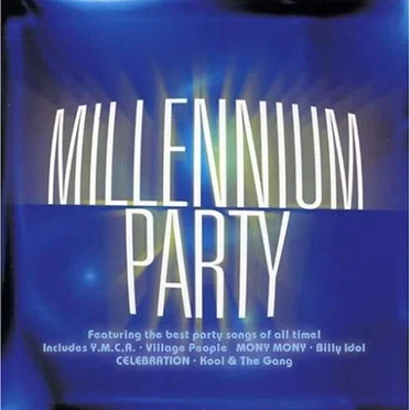 Millennium Party by Various Artists - album cover