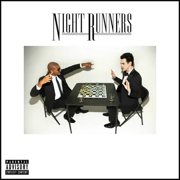 Night Runners - EP by NightRunners - album cover