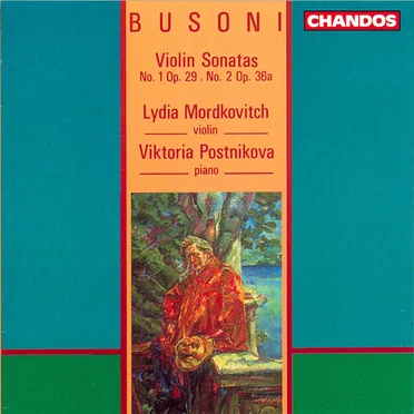 Violin Sonatas no. 1, op. 29 & no. 2, op. 36a