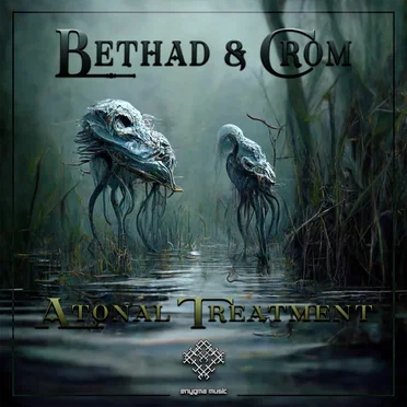 Atonal Treatment by Bethad - album cover