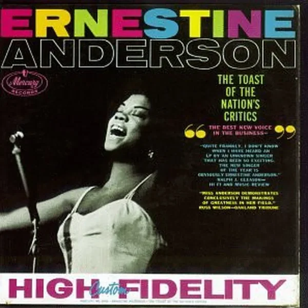 Ernestine Anderson