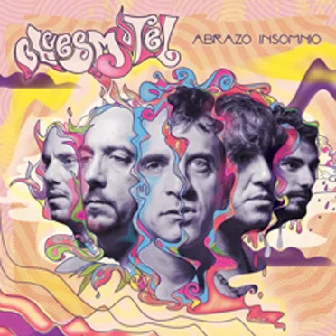Abrazo insomnio by Blues Motel - album cover