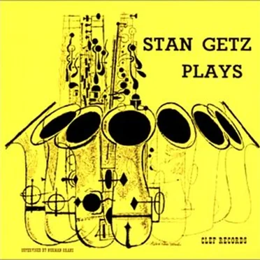 Stan Getz Plays