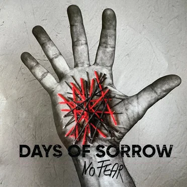 No Fear by Days of Sorrow - album cover