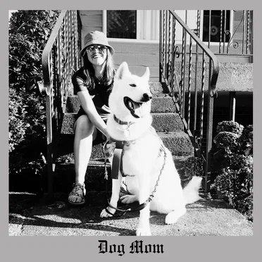 Dog Mom by Mutual Stoke - album cover