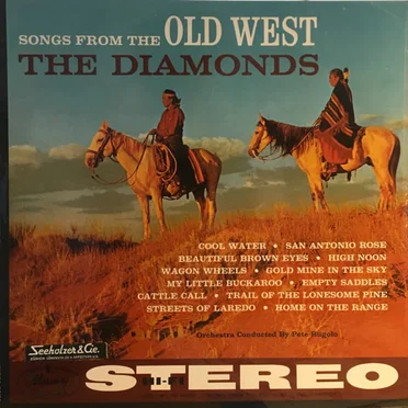 Songs From the Old West