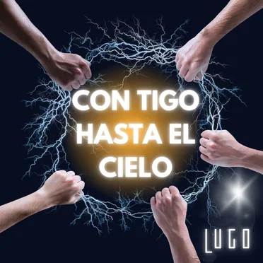 Con tigo hasta el cielo