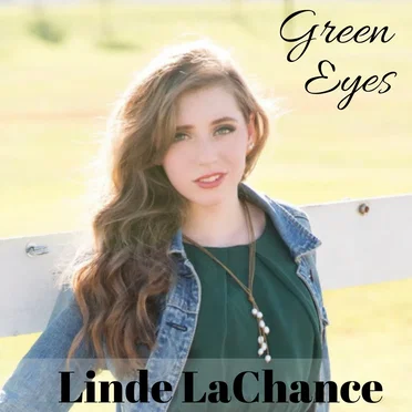 Green Eyes by Linde LaChance - album cover