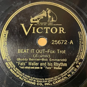 Beat It Out / You've Got Me Under Your Thumb