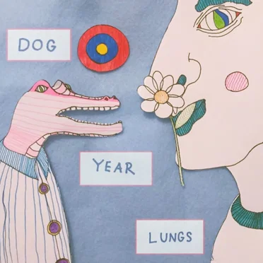 Dog Year Lungs by Girl K - album cover