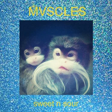 Sweet n Sour by MVSCLES - album cover