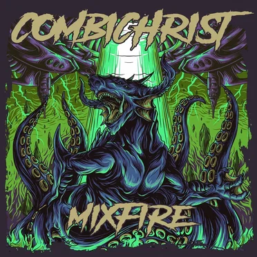One Fire by Combichrist - album cover