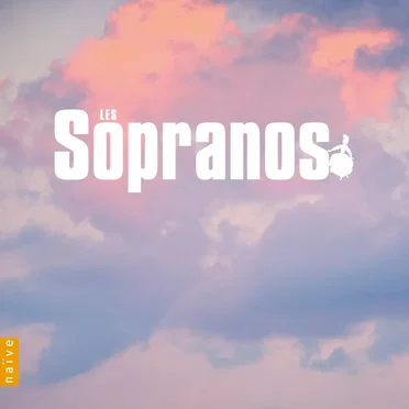 Les Sopranos by Various Artists - album cover