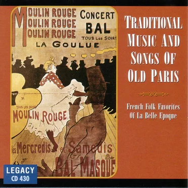 Traditional Music and Songs of Old Paris