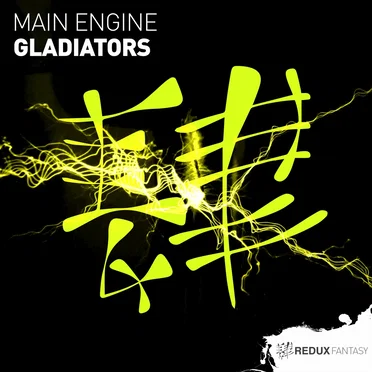 Gladiators by Main Engine - album cover