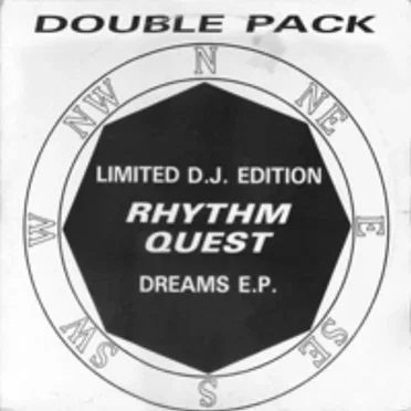 The Dreams EP by Rhythm Quest - album cover