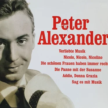 Peter Alexander