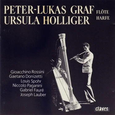 Musik für Flöte und Harfe