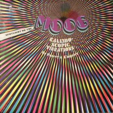 Kaleidoscopic Vibrations: Spotlight on the Moog