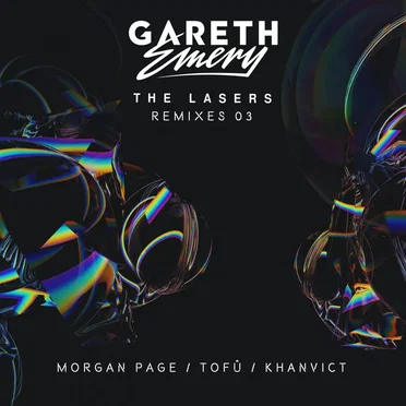 THE LASERS (Remixes 03)