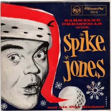 Barnyard Christmas With Spike Jones