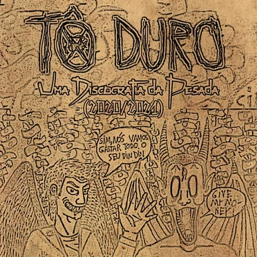 Uma Discografia da Pesada (2020/2021)