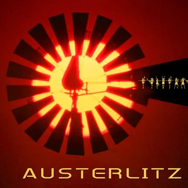 AUSTERLITZ by AUSTERLITZ - album cover