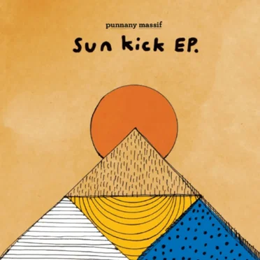 Sun Kick by Punnany Massif - album cover