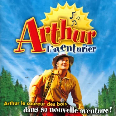 Arthur le coureur des bois dans sa nouvelle aventure ! Vol 3