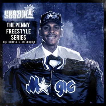 The Penny Freestyle Series: The Complete Collection by Skyzoo - album cover
