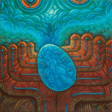 Instant Momentary Bliss by Hidden Trails - album cover