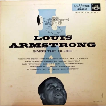 Sings the Blues