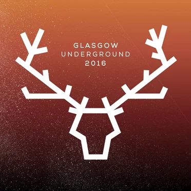 Glasgow Underground 2016 by Various Artists - album cover