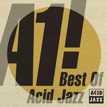 A1! The Best of Acid Jazz by Various Artists - album cover