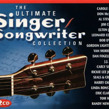 The Ultimate Singer/Songwriter Collection by Various Artists - album cover