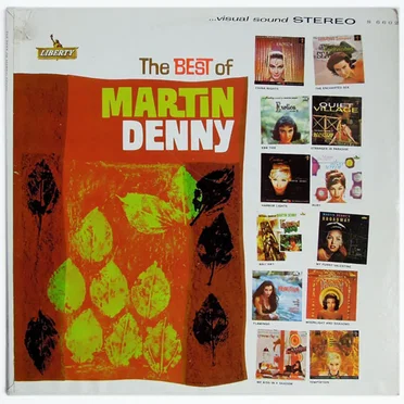 The Best of Martin Denny