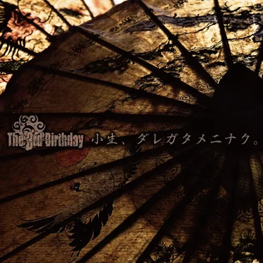 小生、ダレガタメニナク。 by The 3rd Birthday - album cover